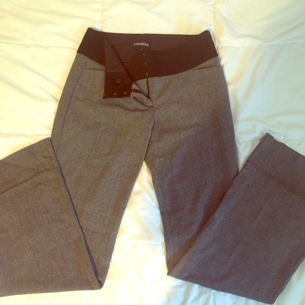 Express dress pants.Sz 2 reg.